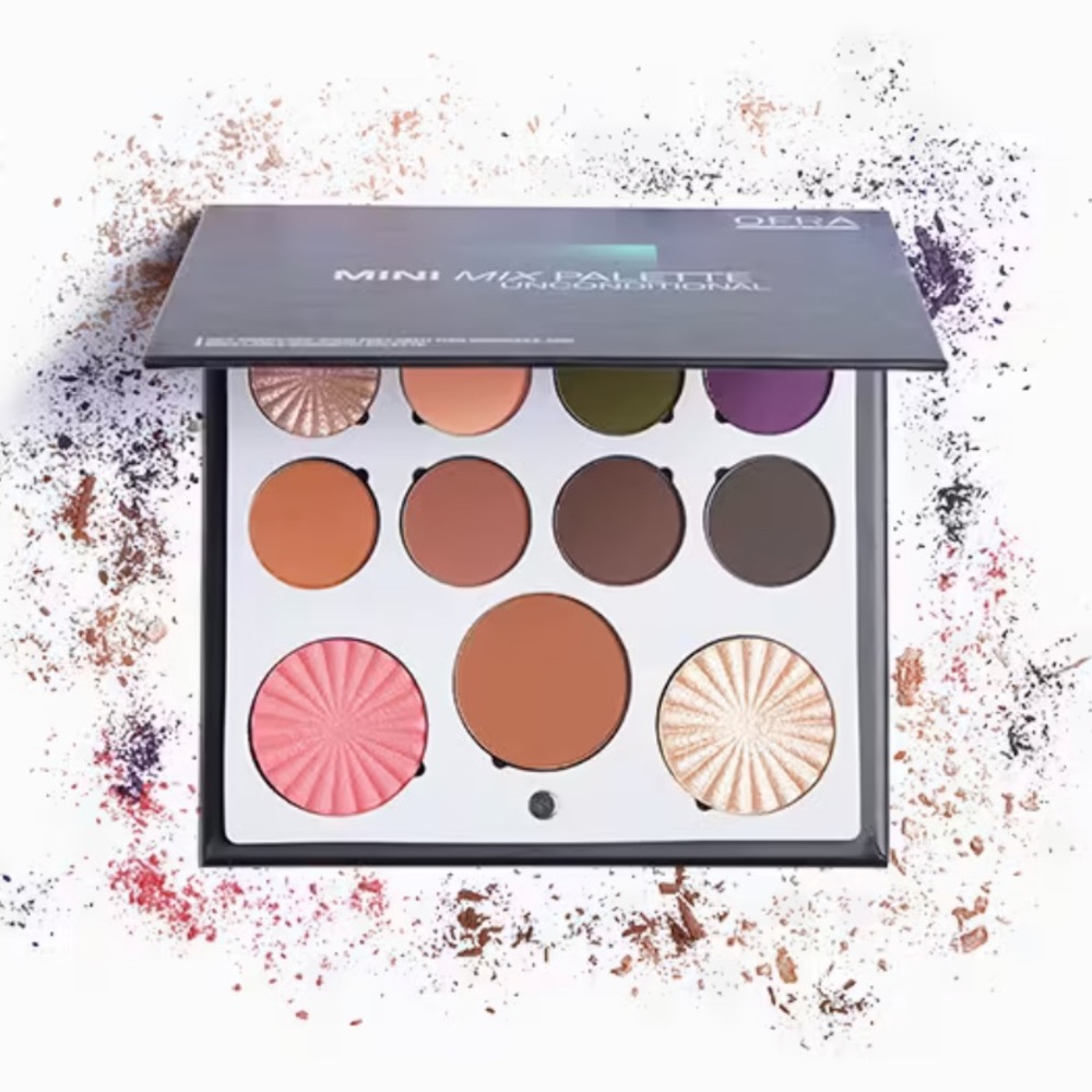 💚 2/$30 OFRA COSMETICS Mini Mix Face Palette in Unconditional